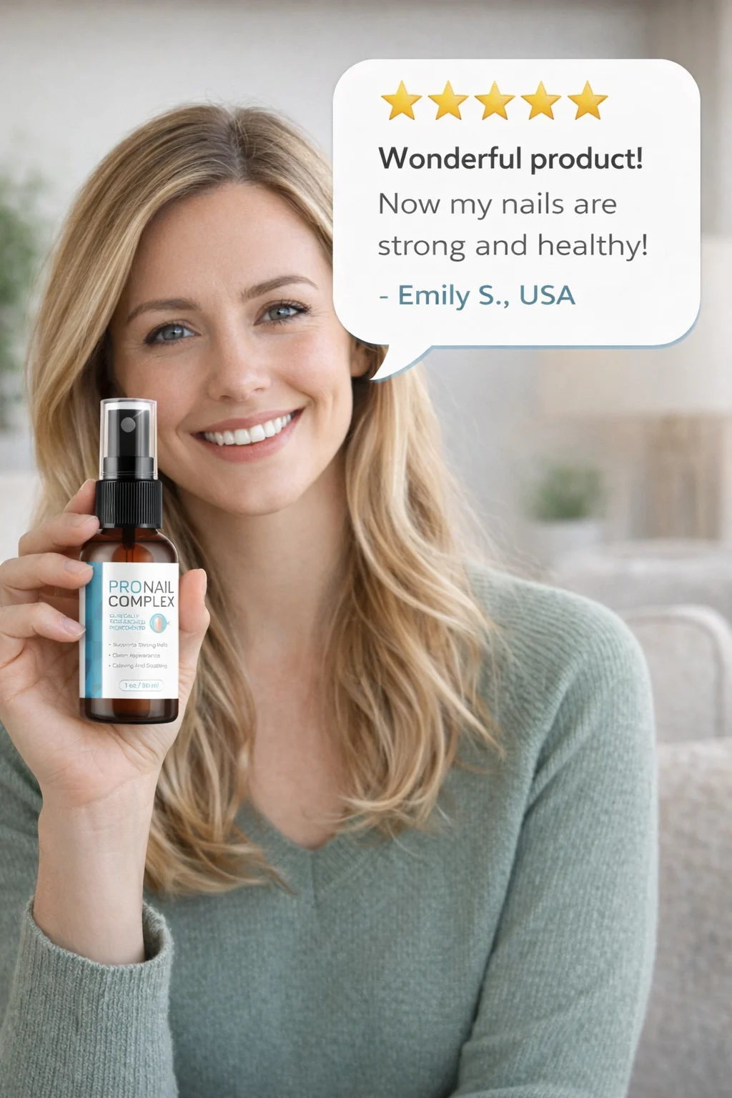 ProNail Complex Review Jessica Martinez