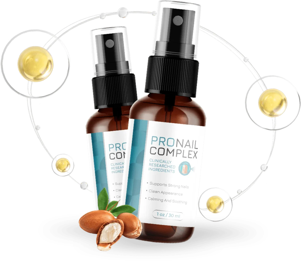 ProNail Complex Nail Health Supplement