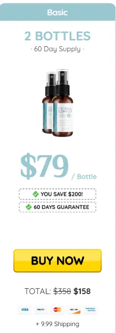 pronail complex 2Bottle Price